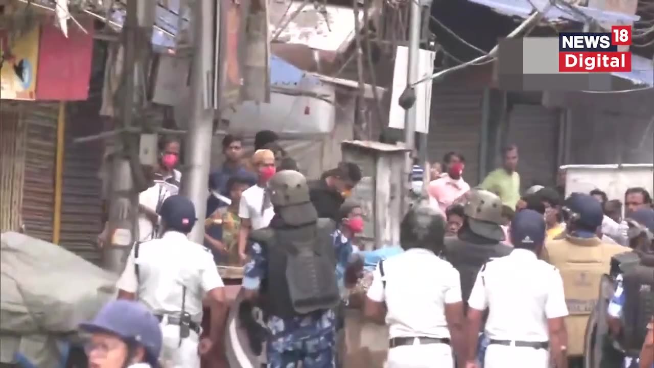 West Bengal violence: BJP ने Mamata Banerjee सरकार पर बोला हमला