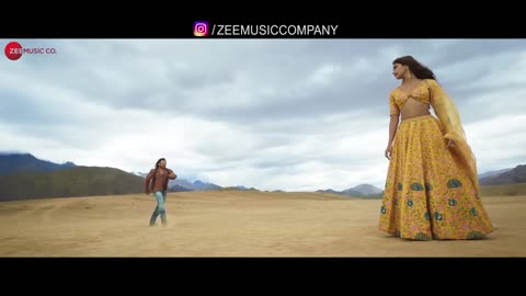 Naiyo Lagda - Kisi Ka Bhai Kisi Ki Jaan - Salman Khan & Pooja Hegde - Himesh R, Kamaal K, Palak M