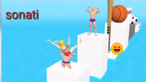 Hot girl 3d game