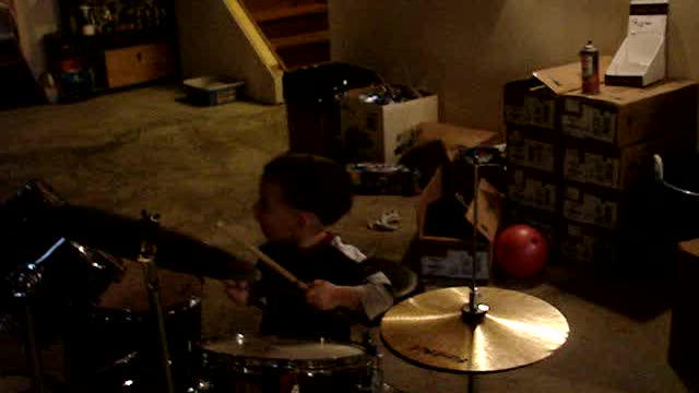 Little Drummer