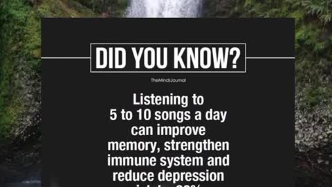 Did You Know Listening To Music Can Help Your Mental Health