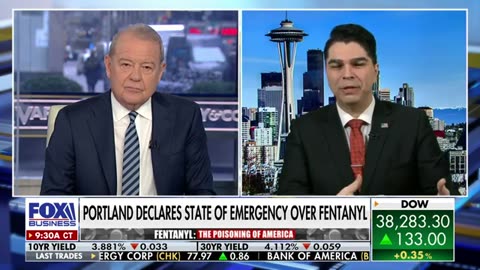 Dem-run city declares state of emergency to address fentanyl crisis.