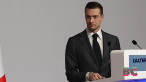 At 28, Bardella could become youngest prime minister