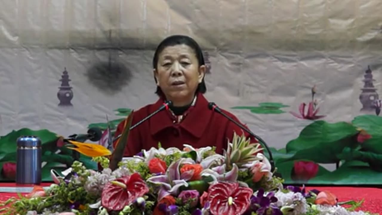 32.孫景華《倫理道德與化性談》講於浙江省杭州市 16集 2014.02