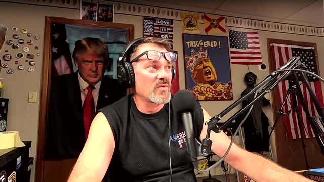 Biden activates the National Guard to counter the American Trucker Convoy.