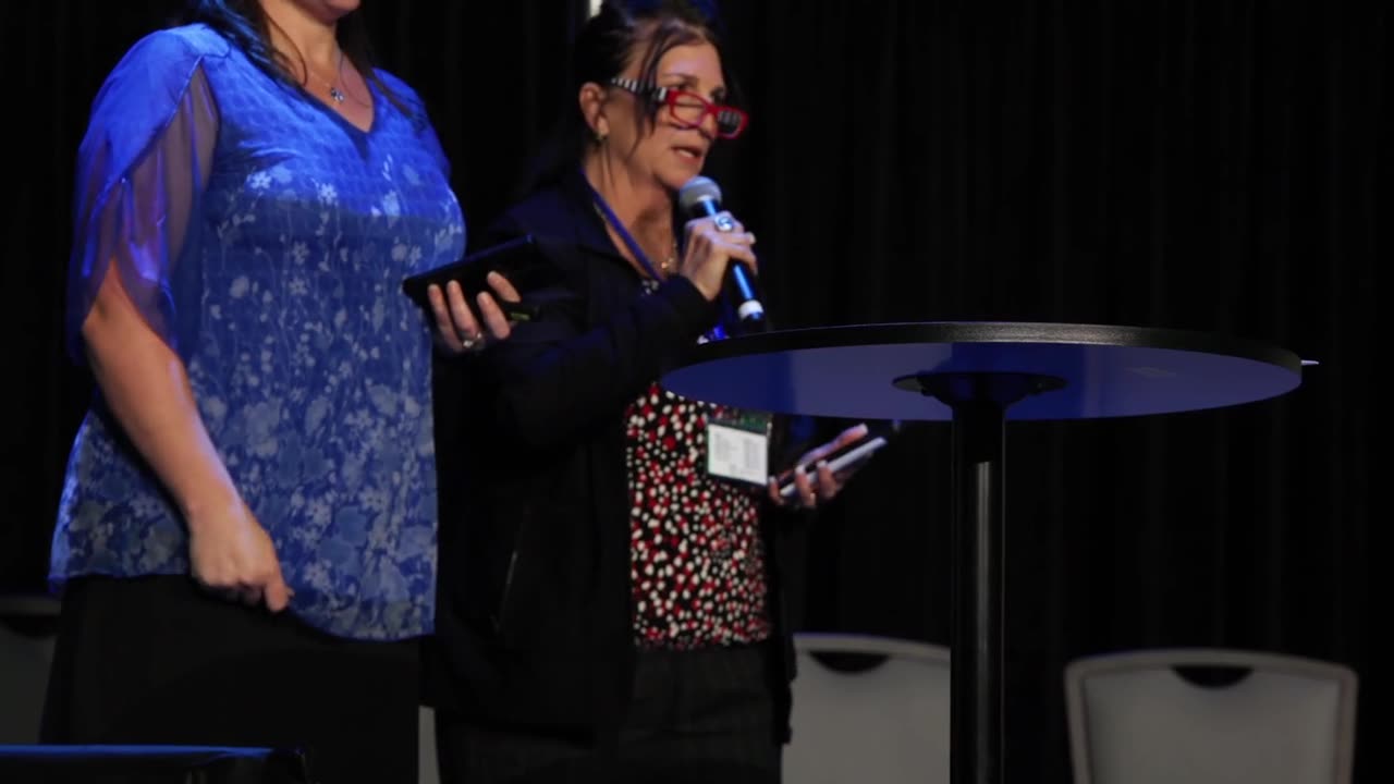 March 2024 Conference, Hormones Panel, Chaired By Melinda Jolly