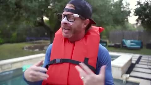 JP SEARS Why Life Jackets are Mandatory