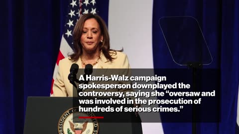 Kamala Harris’s Troubling Pattern: Misleading Claims About Prosecutor Record