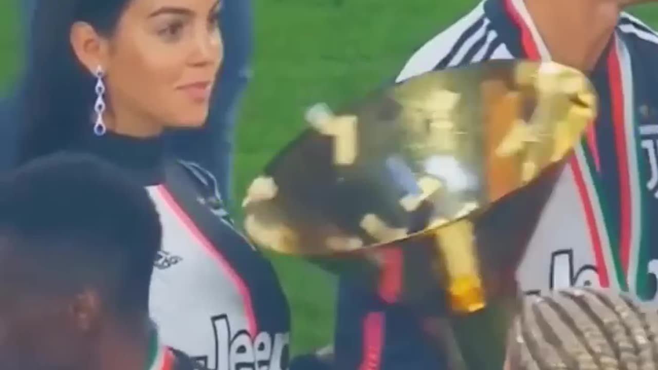 Moment Ronaldo