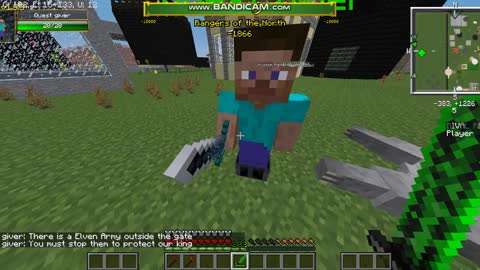 Minecraft Rulecraft Ep 7
