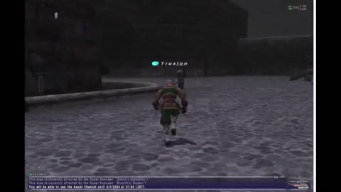 FFXI - Tour and Memories - (Part 2)