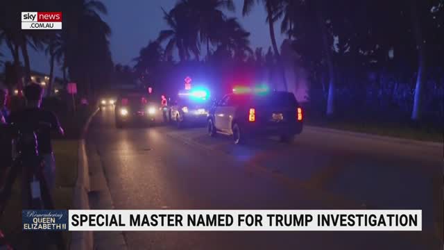 Special master named for Trump investigation