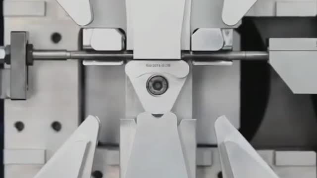 Fully automatic processing and production! What circle is this?