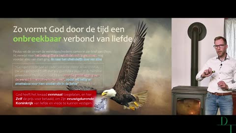 Peter Groot - De Tijdlijn - Episode 31 - God werkt aan een....