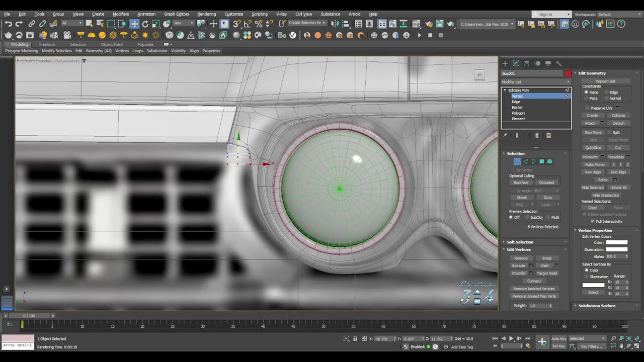 Hi-Res Ecto-1 Part 3