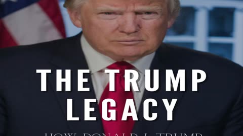 The Trump Legacy: How Donald J. Trump Changed America Audiobook Sample