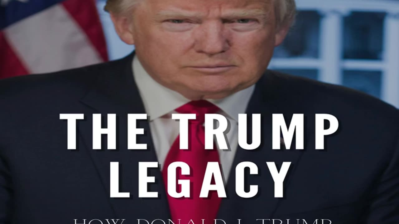The Trump Legacy: How Donald J. Trump Changed America Audiobook Sample