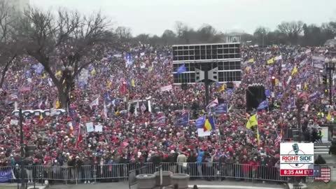 YUGE Day in America | Debbie Discusses 1.6.21