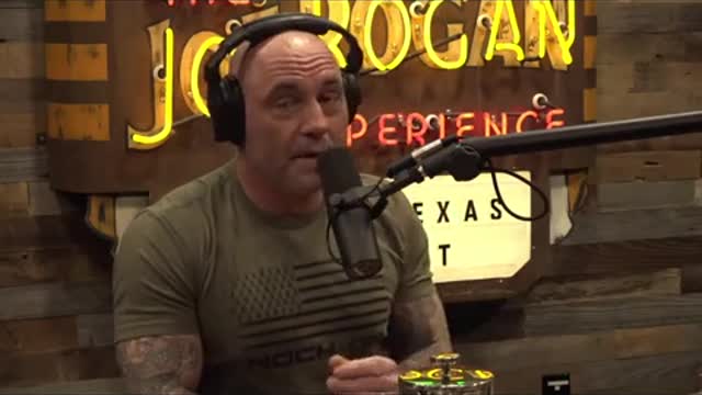 Joe Rogan Sets Internet on Fire With Assessment of Biden's Mental State