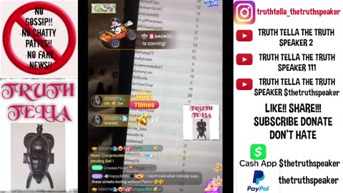 PASTOR P EXPOSES BRANDON KEYZZ & THE KEYZZ AGENCY PT. 1