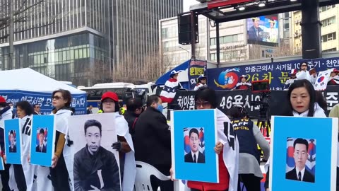 20180324_V3_S02(_iHUnGy3myM)3월 24일 공산화 일보직전 민노총 대척점에서 우려의 소리와 천안함 폭침 산화 용사 눈물의 추모식