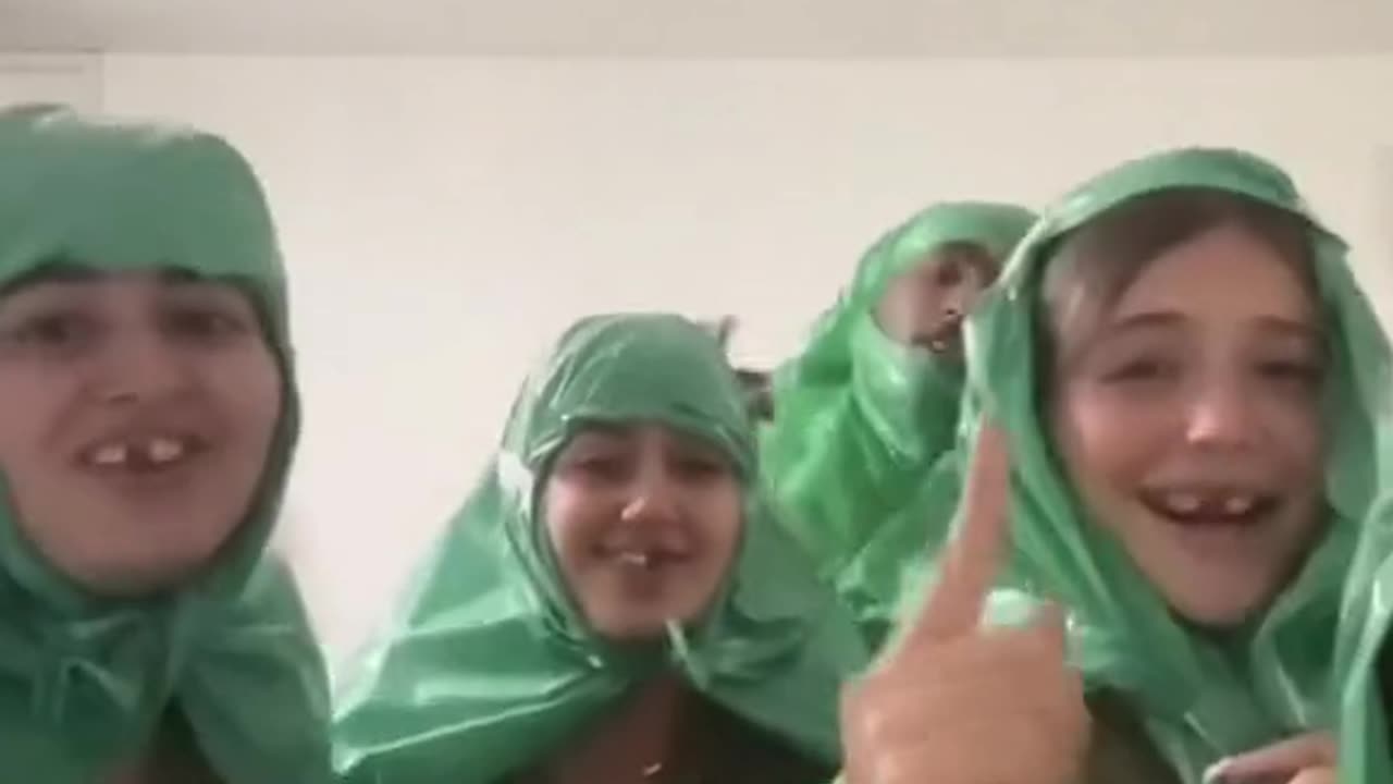 IDF MAKING FUN OF HUMANITARIAN SITUATION IN GAZA