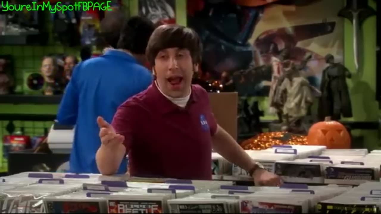 Howard Changing Topics To His Space Trip - The Big Bang Theory