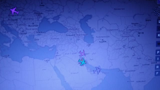 Surveillance Missions Into Iran Number 7 & 8