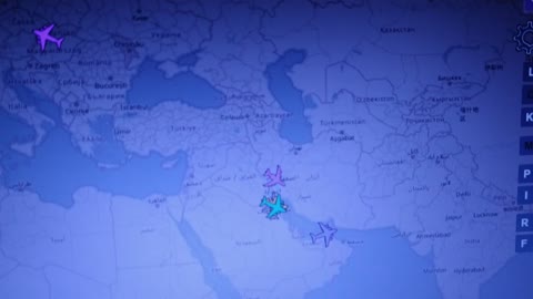 Surveillance Missions Into Iran Number 7 & 8
