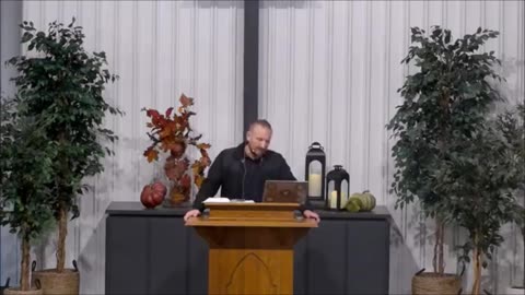 Psalms 2 "Spiritual Insanity" - Steven Ness - Calvary Chapel Fergus Falls