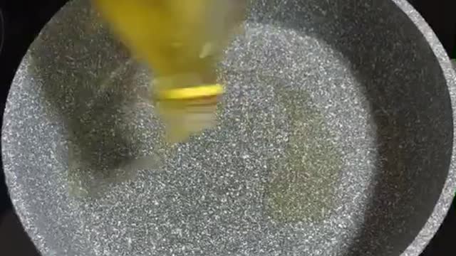 I am cooking a meal
