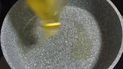 I am cooking a meal