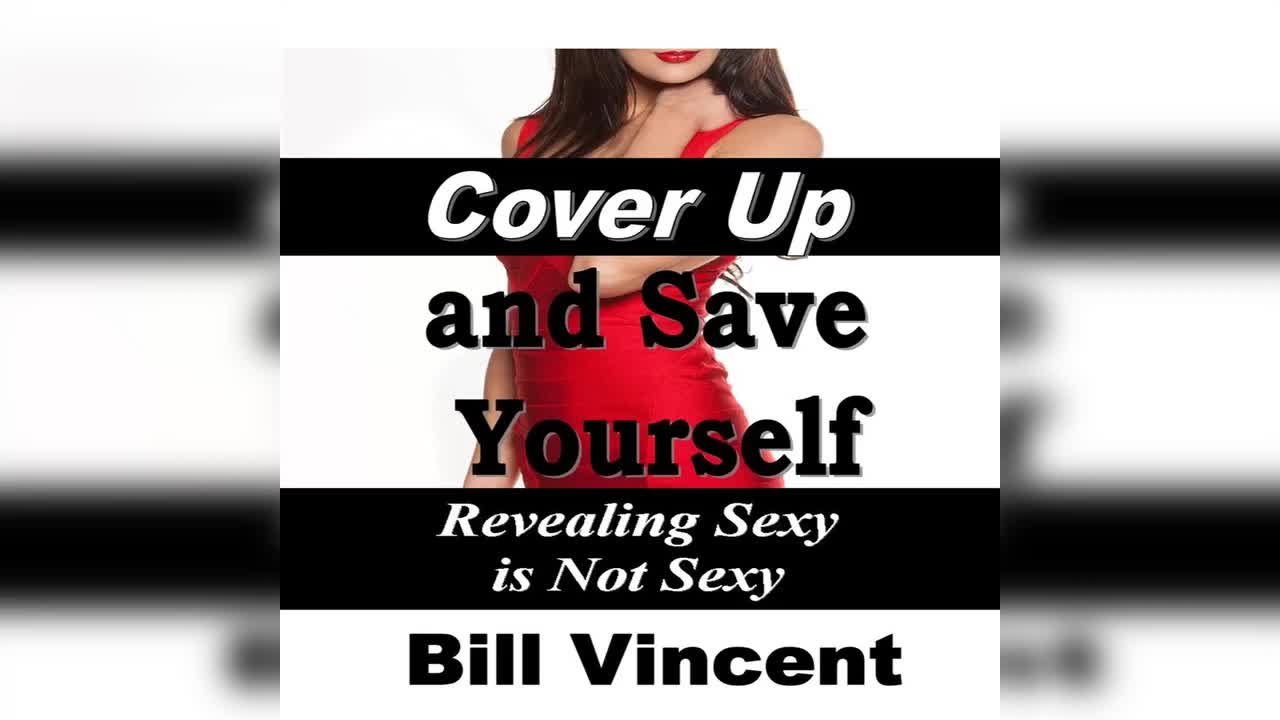 Cover Up and Save Yourself by Bill Vincent - Audiobook