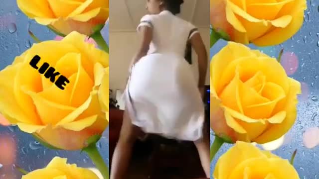 Sexy Big Ass Boob Ethiopian Dance Tik Tok Viral