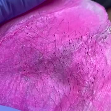 Underarm Waxing with Tickled Pink Hard Wax by Sexy Smooth Wax | Skin Boss