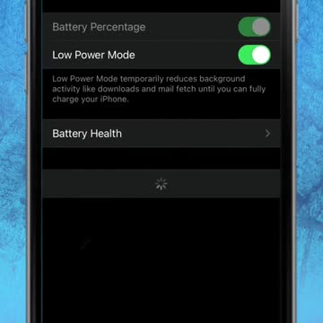 See the Battery Health in you’re iPhone .. 😉😁