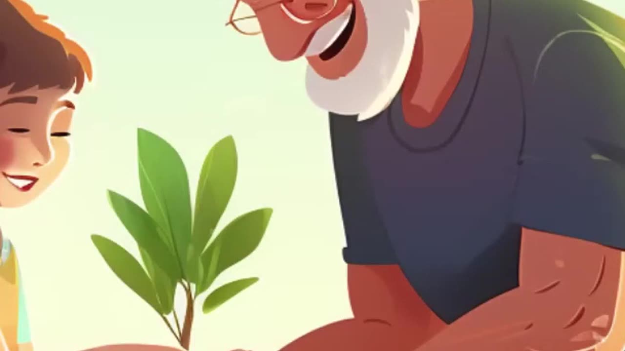 Embrace Challenges to Grow: The Tale of Two Plants