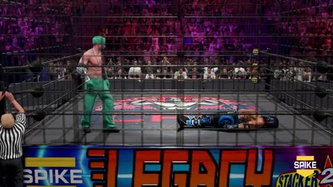 CPW Legacy Episode 60