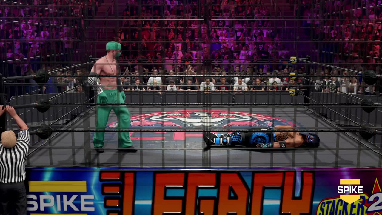 CPW Legacy Episode 60