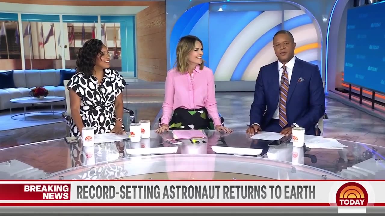 NASA’s Frank Rubio returns to Earth after record 371 days in orbit