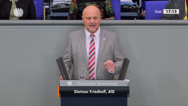 Dietmar Friedhoff Rede vom 21.09.2022 - Grundbildung im globalen Süden