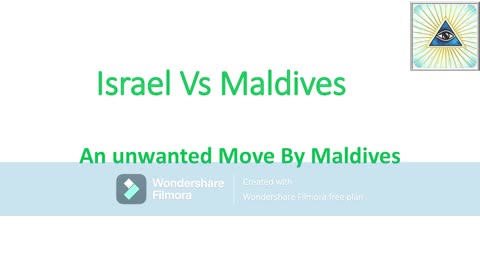 Israel Vs Maldives