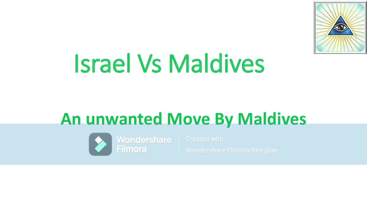 Israel Vs Maldives