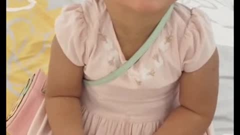 The cutest baby ever 💞