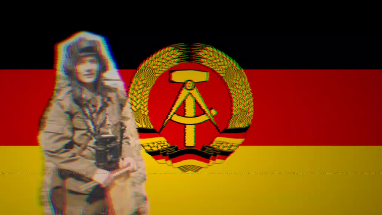 Der Heimliche Aufmarch - East German Nationalist Song