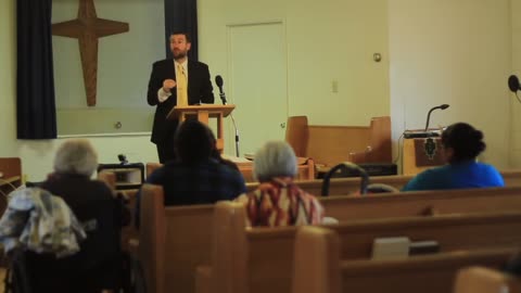 Preaching the Gospel to the Navajo Nation - 2015 April 1 - Steven Anderson