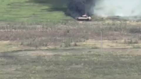 NATO equipment burns very well