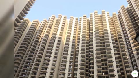 Gaur Yamuna City Apartments Yamuna Expressway