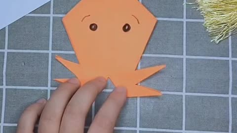 a cute little octopus 🐙 come and try