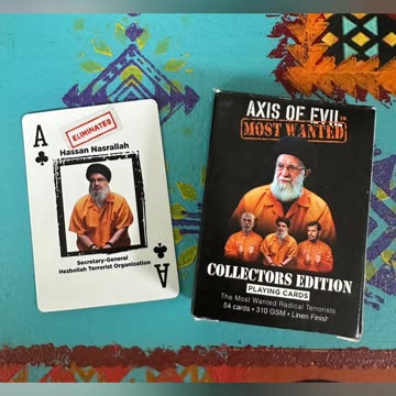 Ballistic missile attacks on Israel.